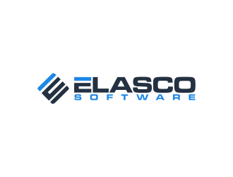 Elasco Software logo design by imagine