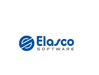 Elasco Software logo design by tec343