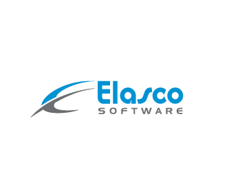 Elasco Software logo design by tec343