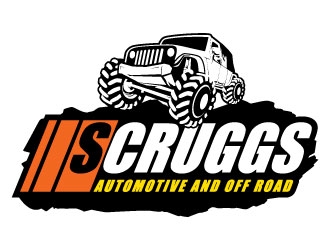 Scruggs Automotive logo design by daywalker