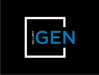 No Limit Gen logo design by rief