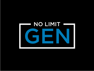 No Limit Gen logo design by rief