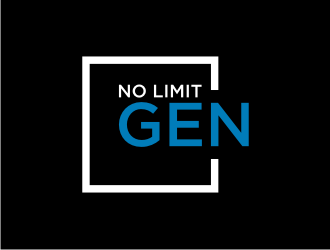 No Limit Gen logo design by rief