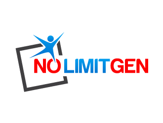 No Limit Gen logo design by kgcreative