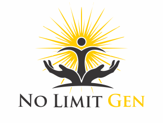 No Limit Gen logo design by jm77788