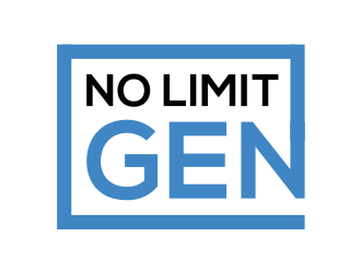 No Limit Gen logo design by cintoko