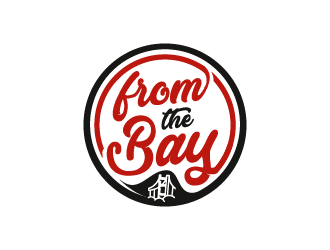 from The Bay logo design by Fajar Faqih Ainun Najib