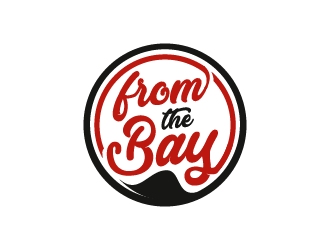 from The Bay logo design by Fajar Faqih Ainun Najib