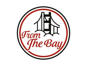 from The Bay logo design by 48art