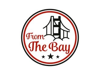 from The Bay logo design by 48art