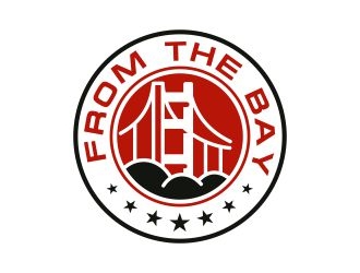 from The Bay logo design by 48art
