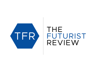 The Futurist Review logo design by lexipej