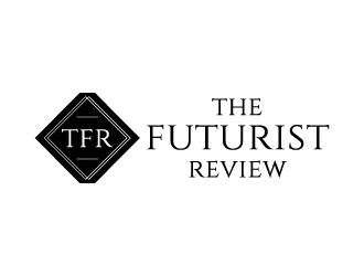 The Futurist Review logo design by zakdesign700