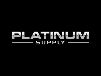 Platinum Supply logo design by lexipej