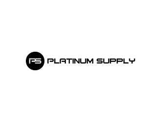 Platinum Supply logo design by Drago