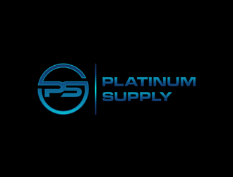 Platinum Supply logo design by alby