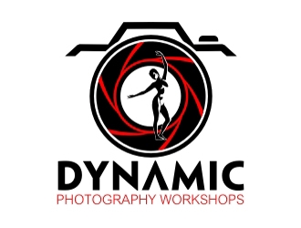 Dynamic Photography Workshops logo design by aladi