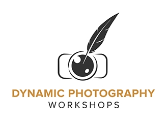 Dynamic Photography Workshops logo design by SteveQ