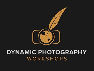 Dynamic Photography Workshops logo design by SteveQ
