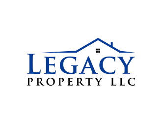 legacy property llc logo design by lexipej