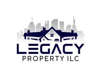 legacy property llc logo design by WooW