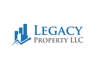 legacy property llc logo design by STTHERESE