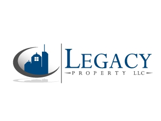 legacy property llc logo design by jdeeeeee