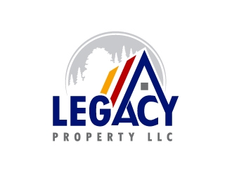 legacy property llc logo design by josephope