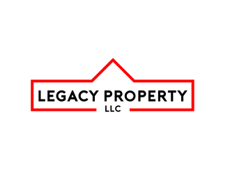 legacy property llc logo design by serprimero
