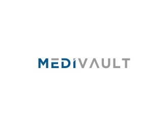 Medivault logo design by bricton