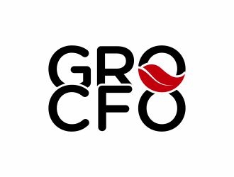 groCFO logo design by 48art