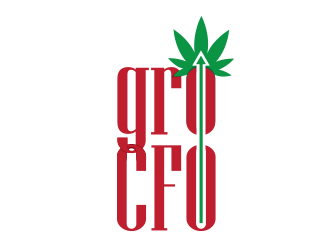 groCFO logo design by AdenDesign