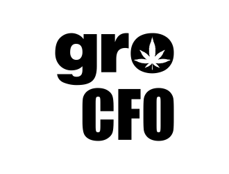 groCFO logo design by rykos