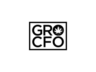 groCFO logo design by FloVal