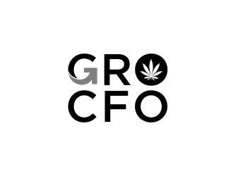 groCFO logo design by ammad