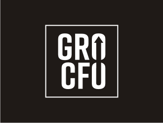 groCFO logo design by Adundas