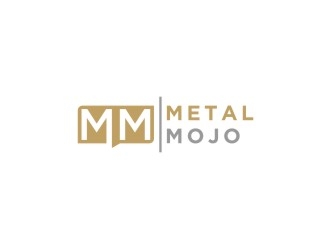 Metal Mojo logo design by bricton