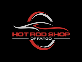 Hot Rod Shop of Fargo logo design by rief
