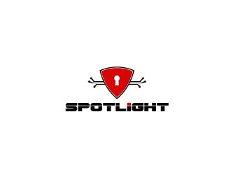Spotlight logo design by my!dea