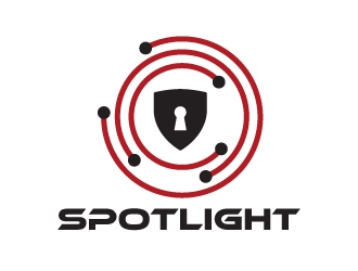 Spotlight logo design by pambudi
