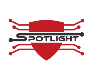 Spotlight logo design by pambudi