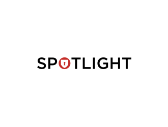 Spotlight logo design by rief