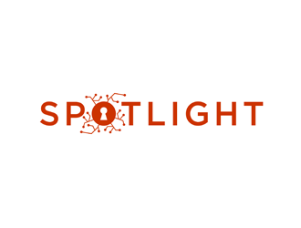 Spotlight logo design by bomie