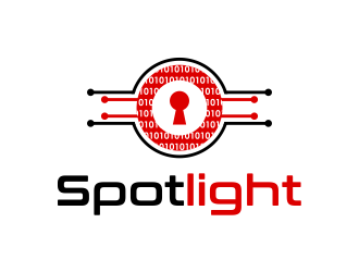 Spotlight logo design by done