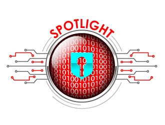 Spotlight logo design by uttam