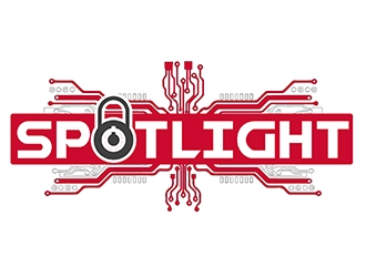 Spotlight logo design by marshall