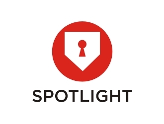 Spotlight logo design by EkoBooM