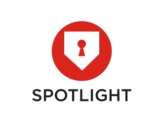 Spotlight logo design by EkoBooM