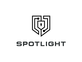 Spotlight logo design by superiors