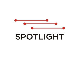 Spotlight logo design by EkoBooM
